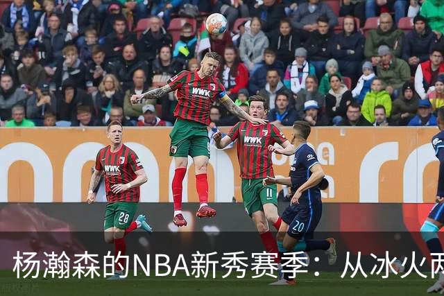 杨瀚森的NBA新秀赛季：从冰火两重天到自我重塑的成长之路