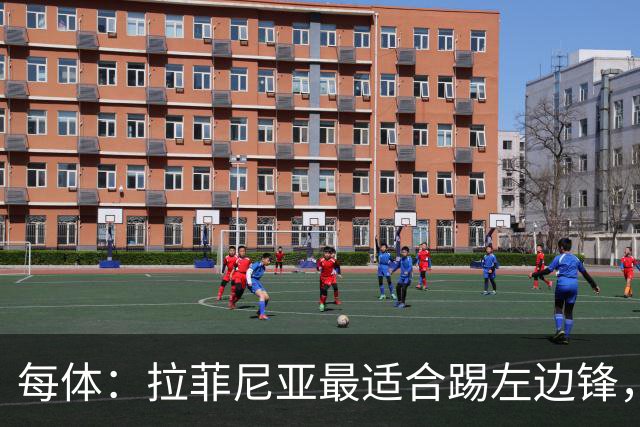 每体：拉菲尼亚最适合踢左边锋，让他和维尼修斯共存是巴西队关键