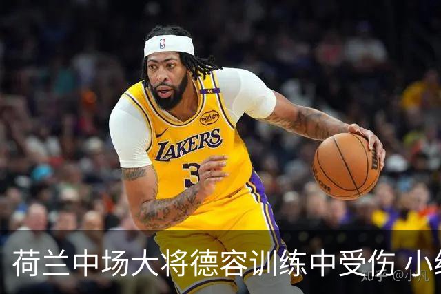 荷兰中场大将德容训练中受伤 小组赛次轮出战成疑