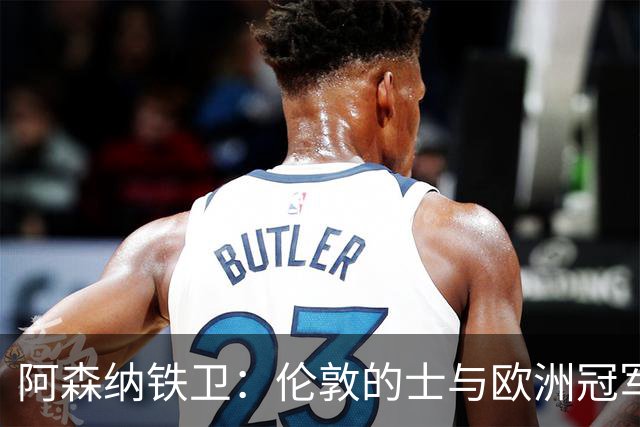 阿森纳铁卫：伦敦的士与欧洲冠军之梦